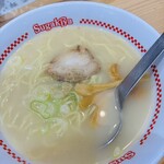 スガキヤ - 料理写真:
