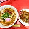 丸高中華そば センタープラザ西館2号店