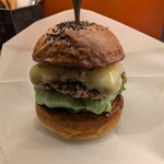 チョッパーズ - チーズバーガー