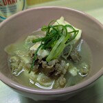 tell me キッチン - 肉豆腐