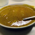 tell me キッチン - あてチキンカレー