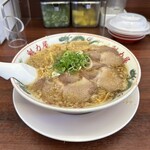 ラーメン魁力屋 - 
