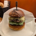チョッパーズ - チーズバーガー