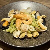 トラットリア トロンコ - 