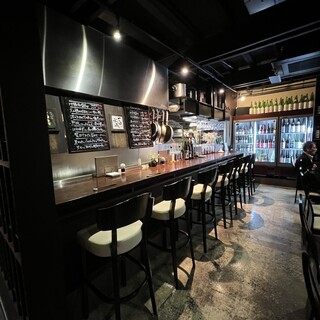 日本酒Dining 根岸 川木屋_2