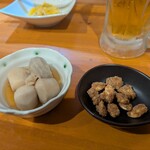 はな花 - 小芋煮付け