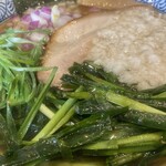 麺屋　吾 - 辛ニラ