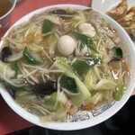 マルシン飯店 - 