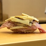 鮨駒 - ・トロ松