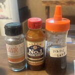 百爆ステーキ - 