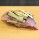 鮨駒 - ・トロ松