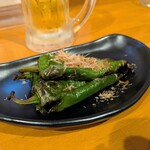 はな花 - 万願寺素焼き