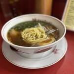 浜ちゃんラーメン - 