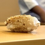 鮨駒 - ・黒穴子