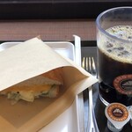 サンマルクカフェ - 料理写真: