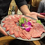 天然塩焼肉飛鳥座 - 