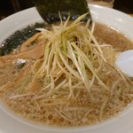 椿ラーメンショップ - 金曜日の夕飯