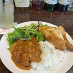 チキンプレイス ロティサリーズ - 