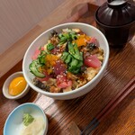 海鮮丼専門店 えんや - 