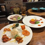 天然塩焼肉飛鳥座 - 