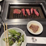 焼肉レストラン権左工門 - 