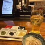 天然塩焼肉飛鳥座 - 