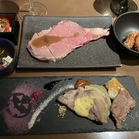 ブッフェアンドカフェ スロープサイドダイナー ザクロ - 