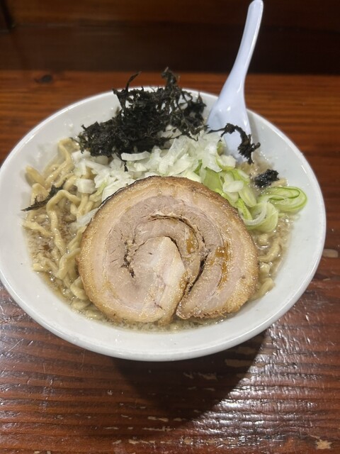 移転】にぼちゃん - 神町/ラーメン | 食べログ
