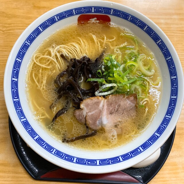 Hakata Nagahama Ramen Donryu photo