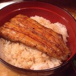 Tenyoshi - うな丼1700円