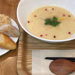 ホッコ スープ カフェ - 