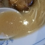 いってつ - スープ