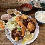 洋食屋さん Kou, - 