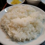 大洋軒 - ライス（大盛り）