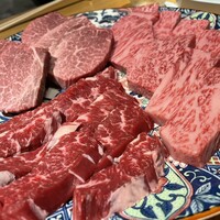 焼肉 赤坂 えいとまん - 