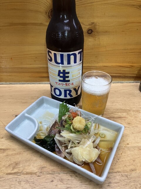 Tachinomi Tokuichi Uehonmachi Ten