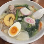 満洲園 新小岩店 - 