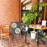 喫茶CHABO - 入り口