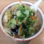 まるいし - 料理写真:ちゃんぽん850円