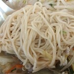 まるいし - 麺