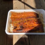 炭焼うなぎ 加茂 - 