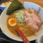 らーめん亭 楽呑亭 日向 - 