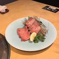 焼肉トラジ PARAM カレッタ汐留店 - 