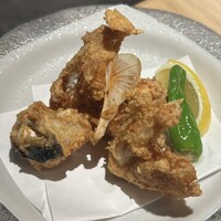 梅田 鮨割烹のの - 