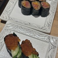 梅田 鮨割烹のの - 