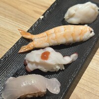 梅田 鮨割烹のの - 