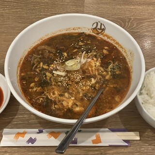 平壌冷麺 食道園_1