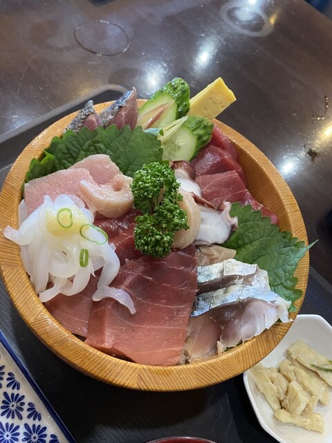 宅配弁当・食堂 たばご屋 - 南気仙沼（食堂）の写真