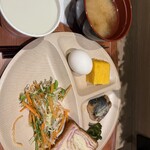 スーパーホテル - 料理写真: