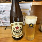 煮干らーめん 紫乱  - 